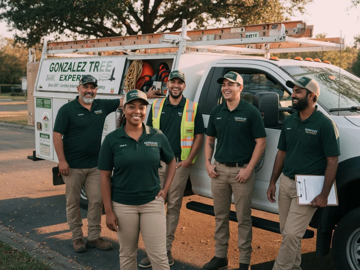 Tree Service company in Snook, TX