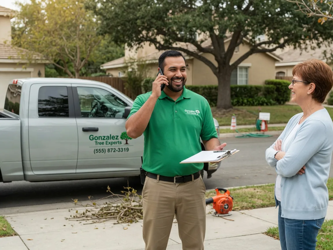 Tree Service Snook, TX FAQs
